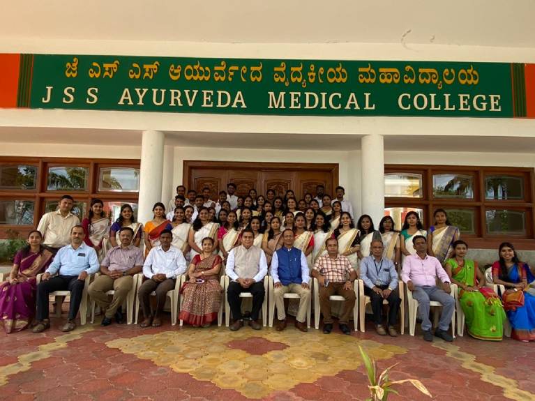 JSS Ayurveda College, Mysuru, News & Events 2023